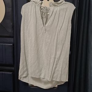 Sleeveless Top